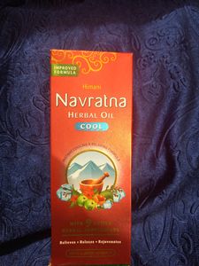 Himani Navaratna Cool Herbal Oil