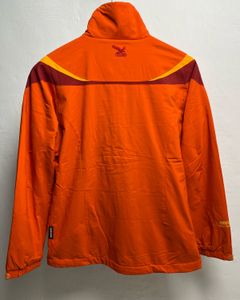 Salewa Orange Striped Jacket
