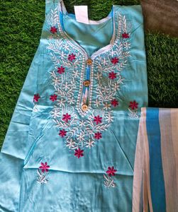 New Kurta Set Size 38