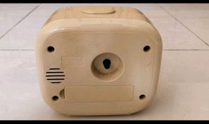 Partially Working Orpat Table Clock