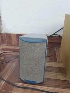 Base With 2 Speakers