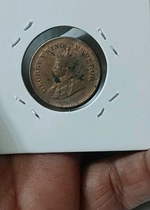 Old British Era Coin