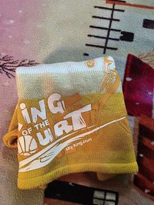 Boy's 'King of the Court' Top