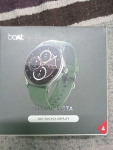 Boat Lunar Vista Smartwatch