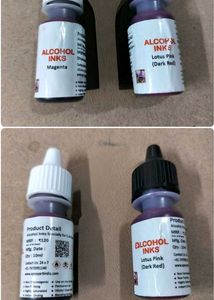 Resin Pigment