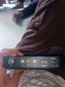 Airtel Xtreme Android Box.