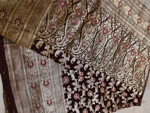 pure highest quality banarasi saree 🔥