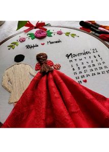 Embroidery Hoop