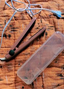 Mini Hair Straightener