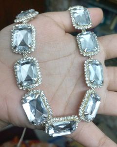 Rhinestone Statement Earrings