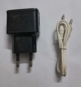 Samsung Charger Or AUX Cable