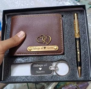 Personalised Men Gift Combo