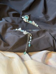 Boho Beaded Arm Cuff