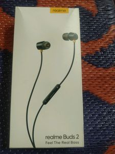 Realme Buds2 Earphones