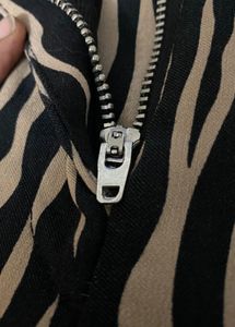 Striped Casual Pants