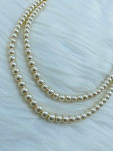 Handmade Pearl Necklace