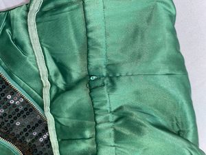 Bottle Green Designer Bodycon