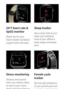Premium Edition Noise ColorFit Ultra 3