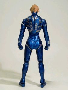 Captain Marvel &amp; Rescue Armor 2 Pack