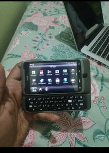 HTC Desire Mobile - Slider