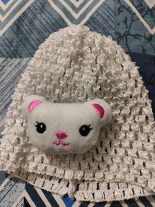 Baby Cap (0-6 Months)