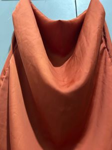 Satin Dress