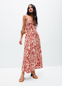 Mango Dress