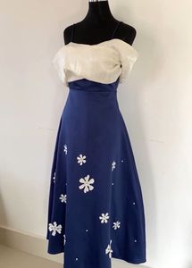 Elegant Royal Ball Gown