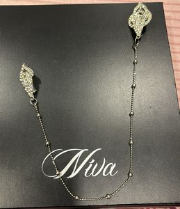 Saree Stylish Chain Brows