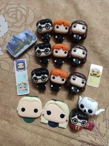 Harry Potter Funko Pop Toys