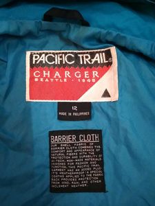Barrier Jacket