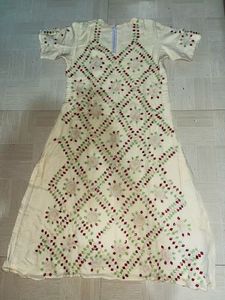 Combo Of 3 Embroidery Kurta