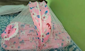 Baby Mosquito Net Bed