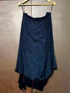 Designer Assymetrical Skirt