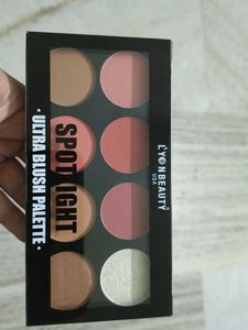 Swiss Beauty Face Palette