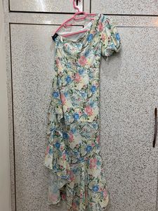 One Shoulder Dress