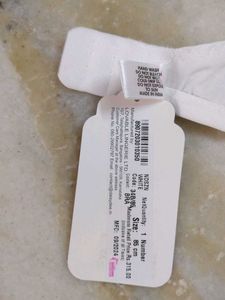 Lovable White Brand New With Tag