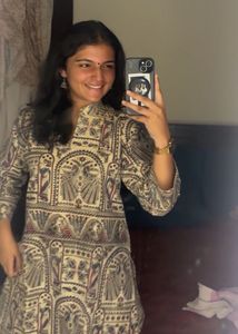 Printed Kurta