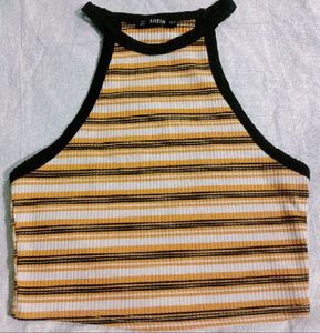 Shein Crop Top