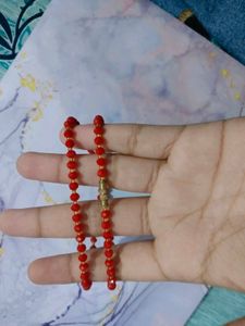 2 Beaded Bracelet Set