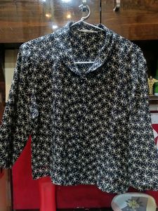 Black Shirt