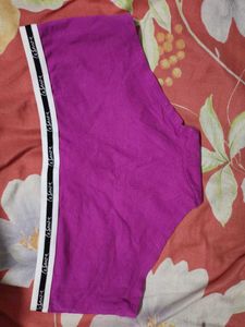 La Senza Purple Briefs