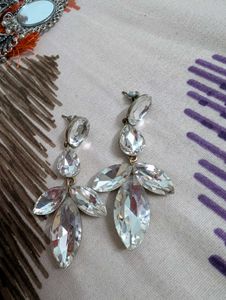 Combo of Earrings Each Rs100