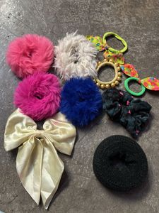 Hair Accessory Bundle