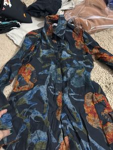 Floral Print Co-ord Set