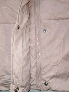Pink Puffer Jacket 🩷