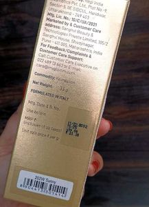 COMBO: Myglamm Super Serum Foundation &amp; Concealer