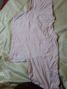 Woman Cute Moon crop tshirt