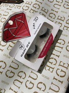 MARY JO K 3D Eyelashes