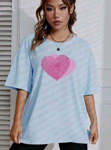 New Sky blue tishirt for women 😍💙